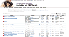 Desktop Screenshot of kursportal.info